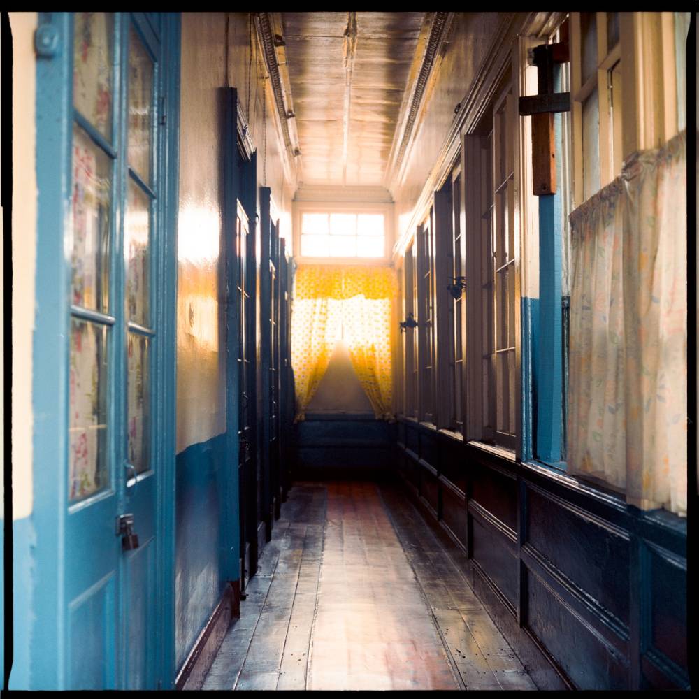  1993 Pensión Americana 